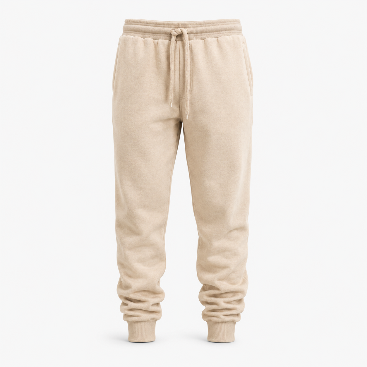 Custom BELLA+CANVAS Unisex  Sueded Fleece Joggers