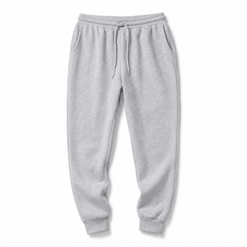 Custom BELLA+CANVAS Unisex  Sueded Fleece Joggers