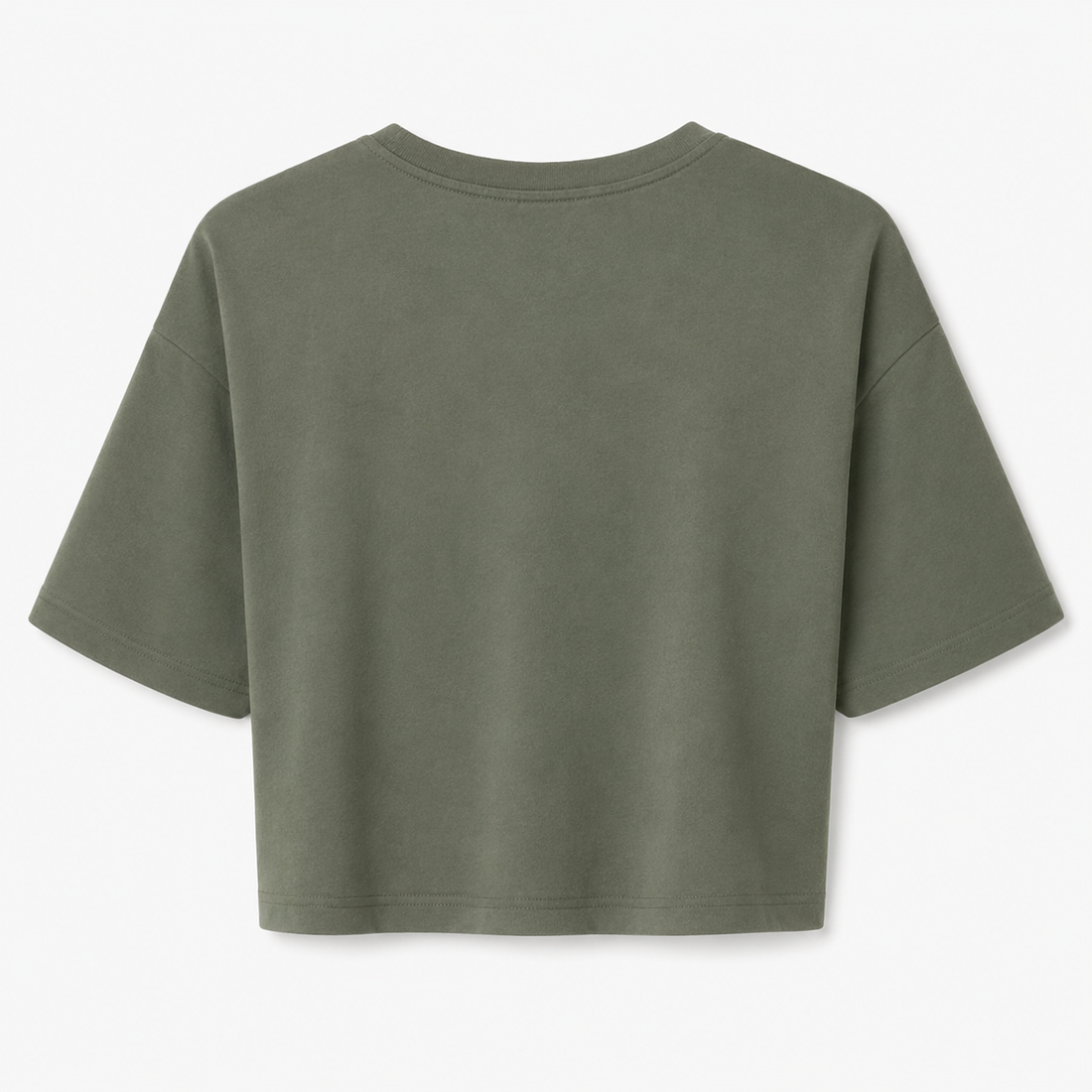 Custom BELLA+CANVAS Women’s Cropped Tee