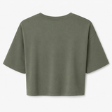 Custom BELLA+CANVAS Women’s Cropped Tee