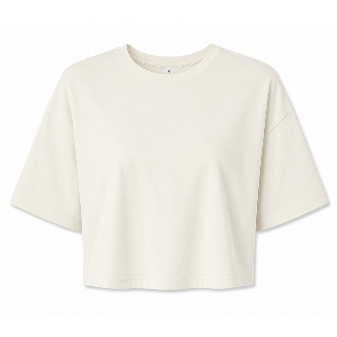 Custom BELLA+CANVAS Women’s Cropped Tee