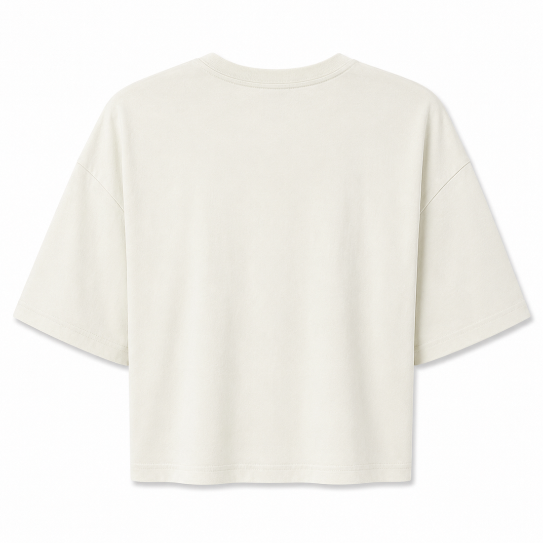 Custom BELLA+CANVAS Women’s Cropped Tee