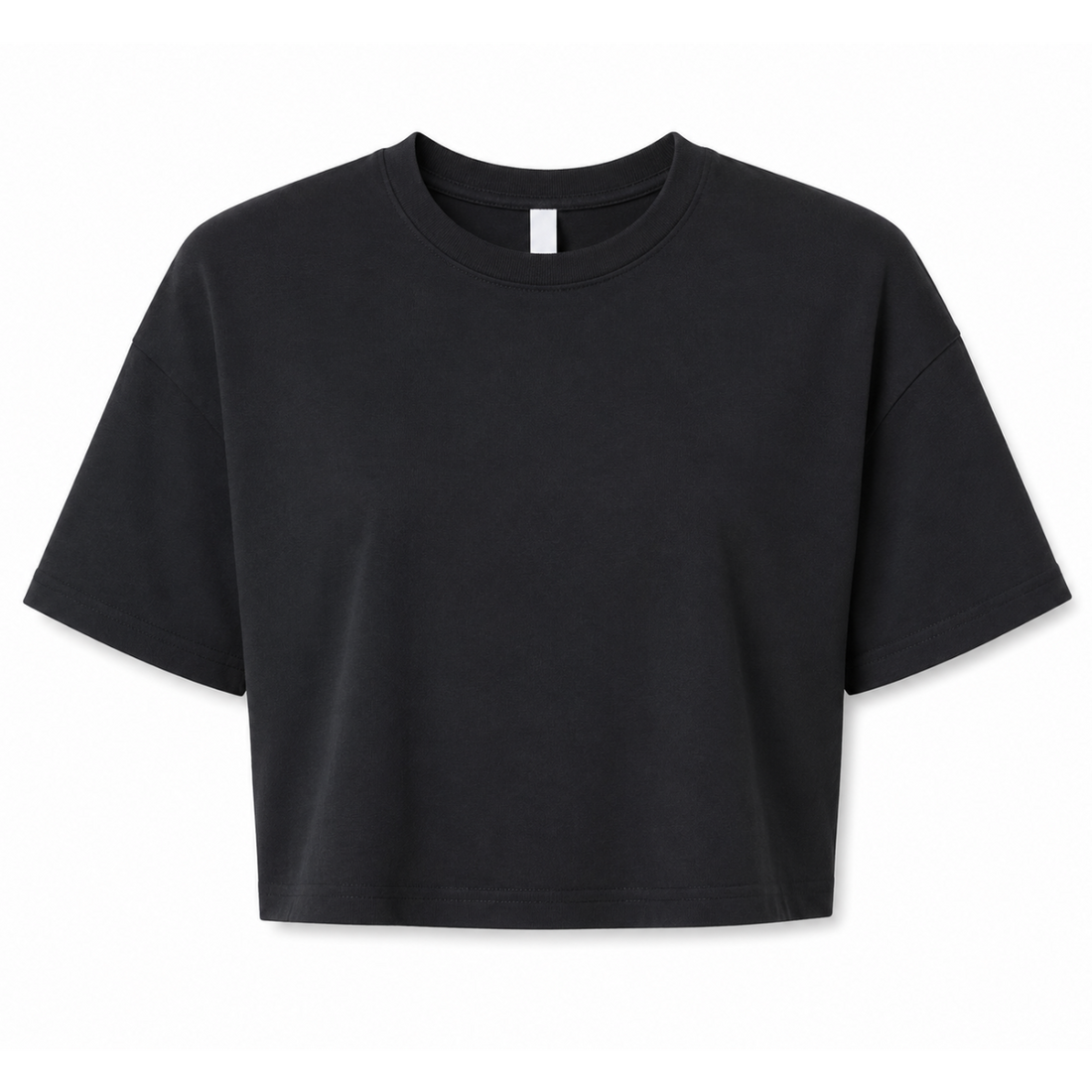 Custom BELLA+CANVAS Women’s Cropped Tee