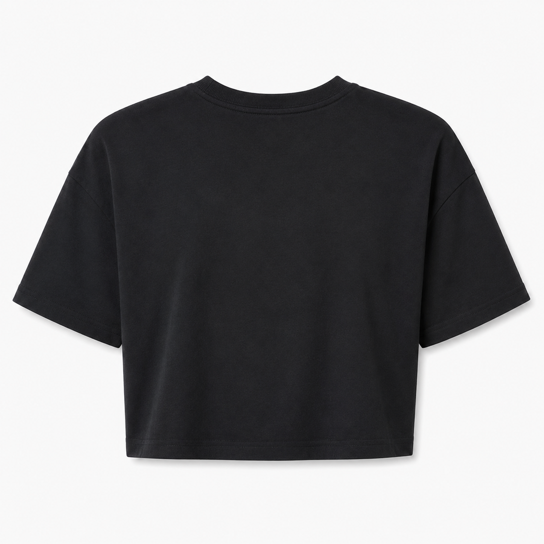 Custom BELLA+CANVAS Women’s Cropped Tee