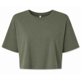 Custom BELLA+CANVAS Women’s Cropped Tee