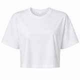 Custom BELLA+CANVAS Women’s Cropped Tee