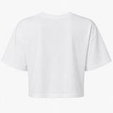 Custom BELLA+CANVAS Women’s Cropped Tee
