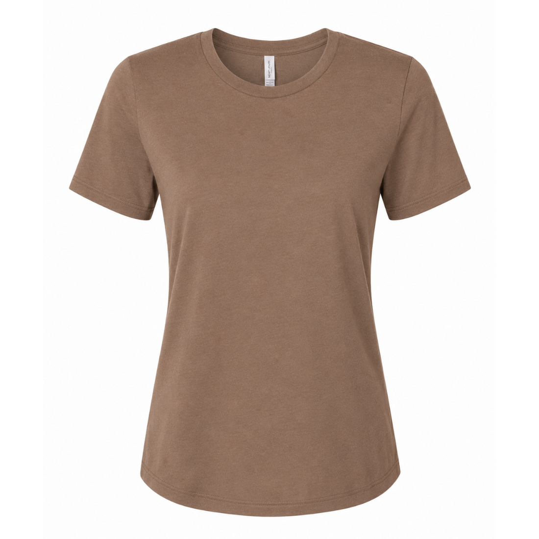 Custom BELLA+CANVAS Women’s Jersey Tee