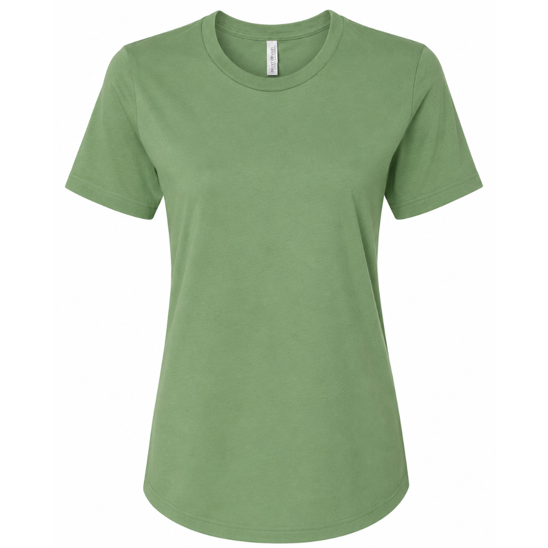 Custom BELLA+CANVAS Women’s Jersey Tee