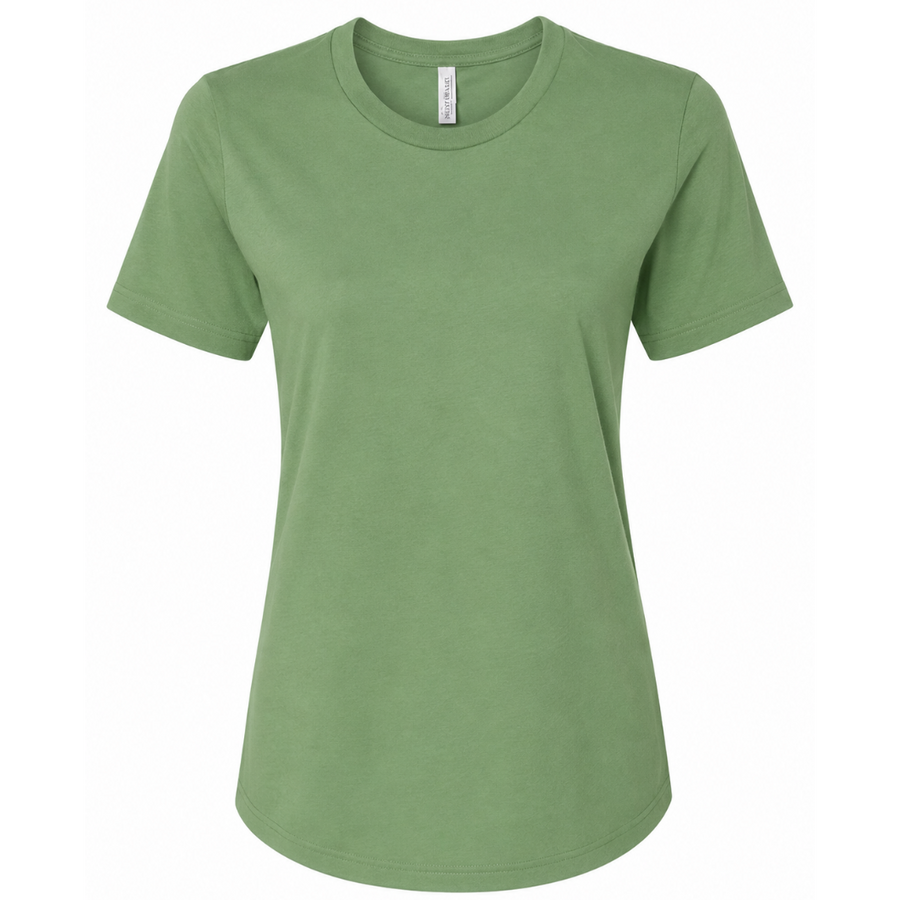 Custom BELLA+CANVAS Women’s Jersey Tee