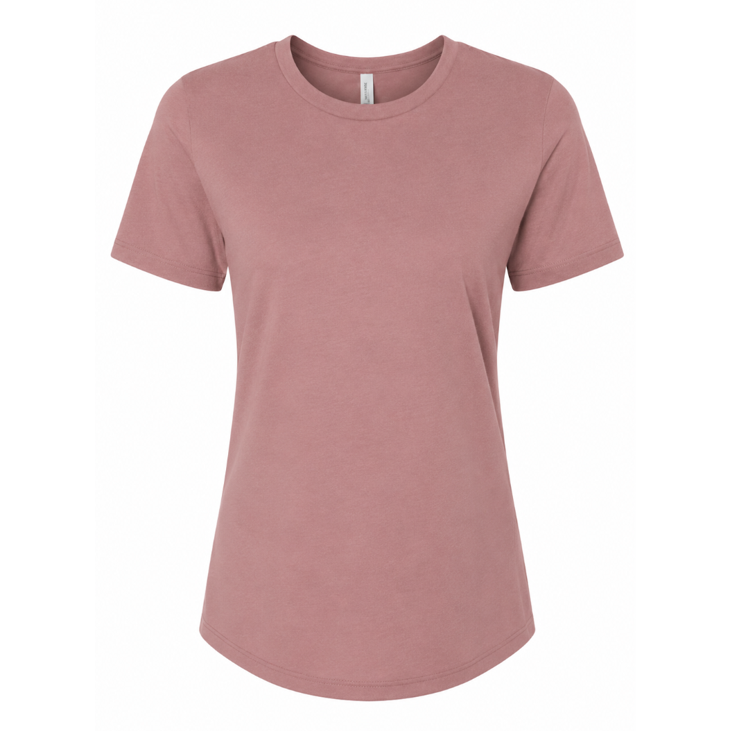 Custom BELLA+CANVAS Women’s Jersey Tee