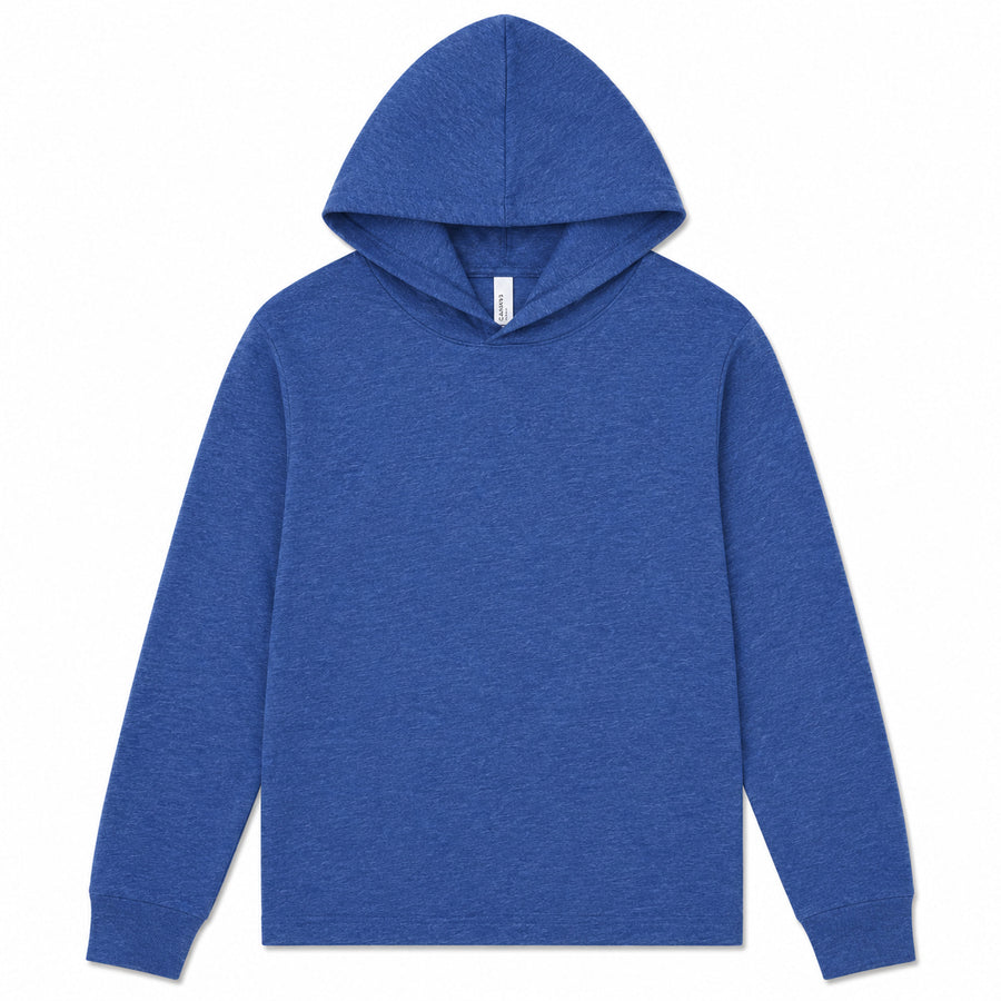 Custom BELLA+CANVAS Unisex Jersey Hoodie