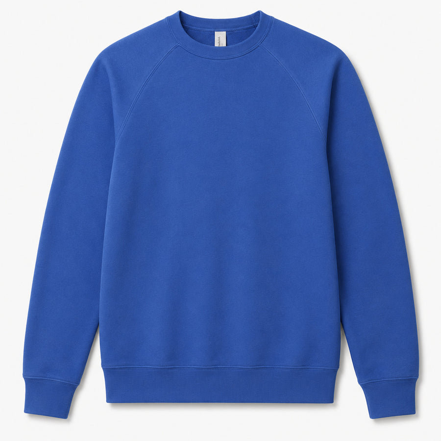 Custom BELLA+CANVAS Unisex Sponge Fleece.