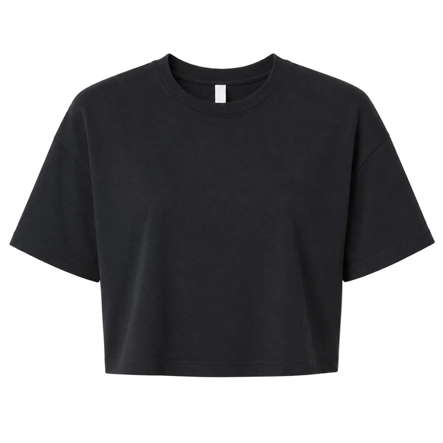 Custom BELLA+CANVAS Women’s Cropped Tee