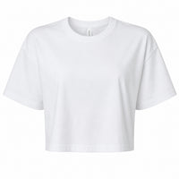 Custom BELLA+CANVAS Women’s Cropped Tee