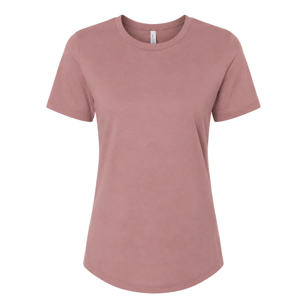 Custom BELLA+CANVAS Women’s Jersey Tee