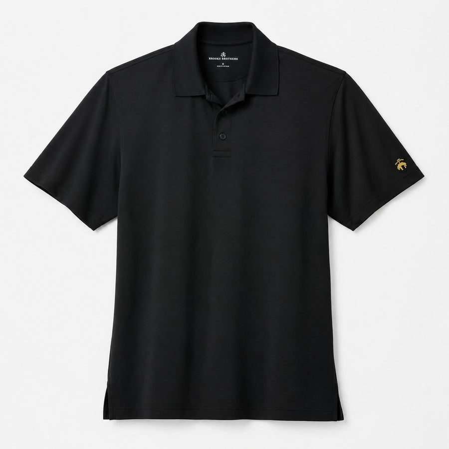 Custom Brooks Brothers Mesh Pique Polo