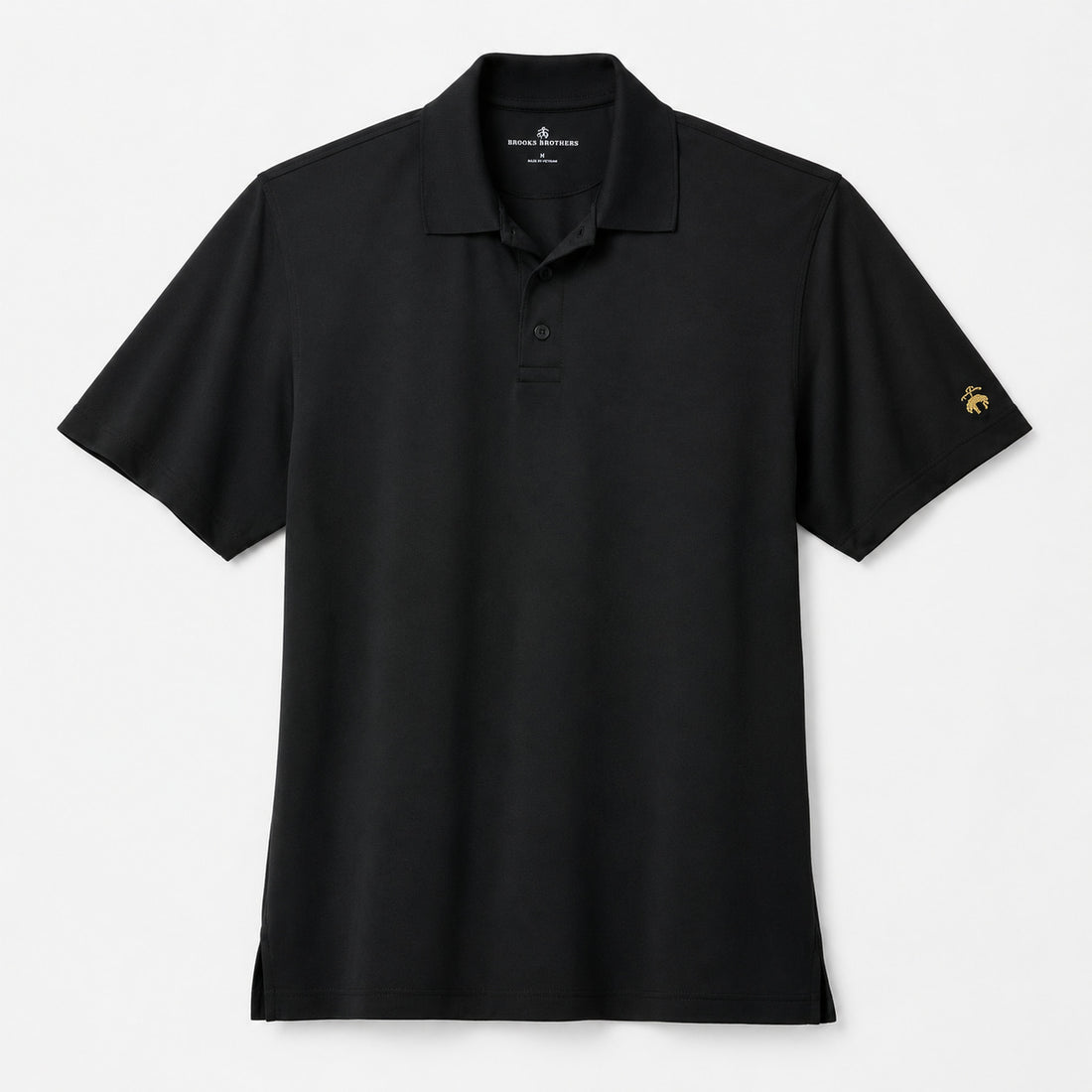 Custom Brooks Brothers Mesh Pique Polo