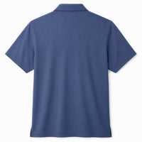 Custom Brooks Brothers Mesh Pique Polo