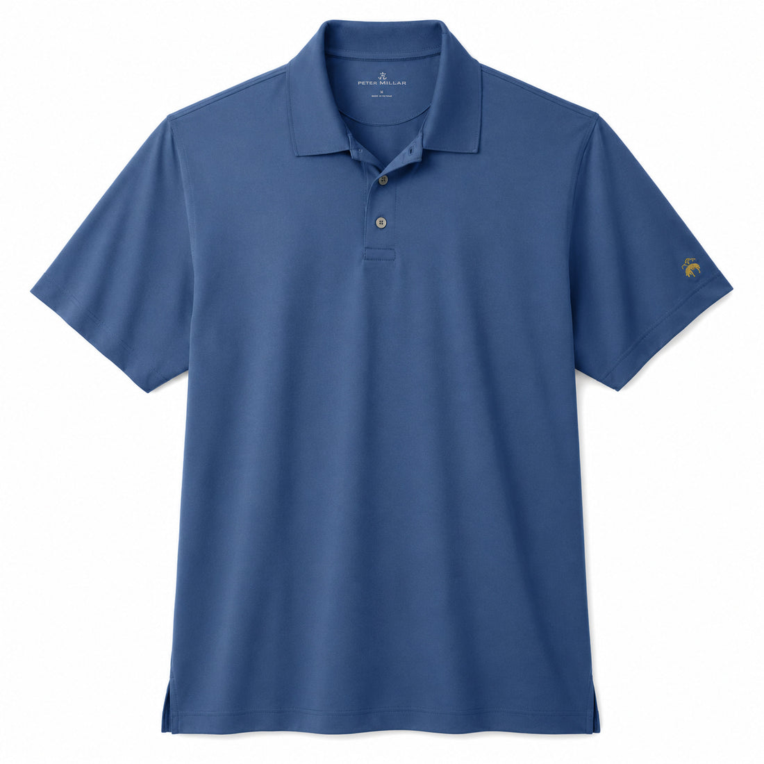 Custom Brooks Brothers Mesh Pique Polo