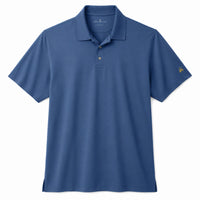 Custom Brooks Brothers Mesh Pique Polo