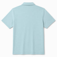 Custom Brooks Brothers Mesh Pique Polo