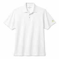 Custom Brooks Brothers Mesh Pique Polo