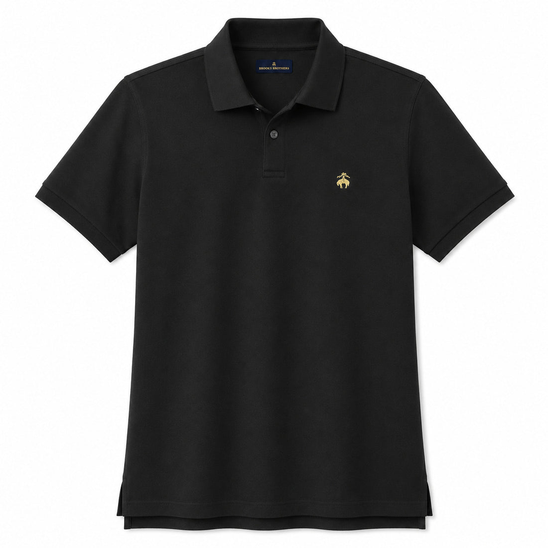 Custom Brooks Brothers Pima Cotton Pique Polo