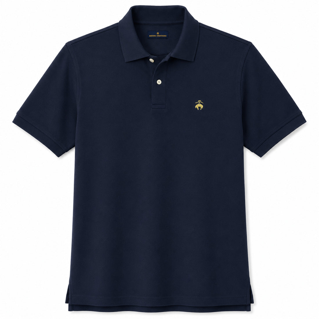 Custom Brooks Brothers Pima Cotton Pique Polo
