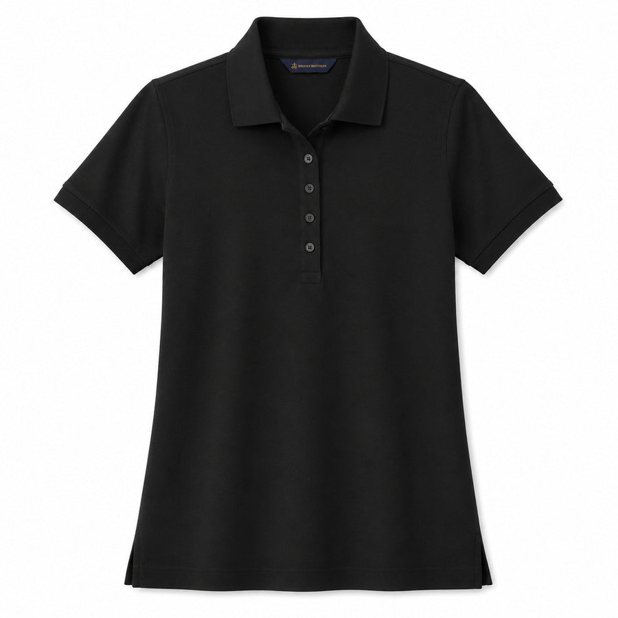 Custom Brooks Brothers Women's  Pique Polo
