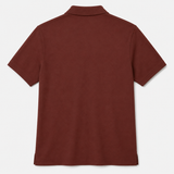 Custom Brooks Brothers Mesh Pique Performance Polo