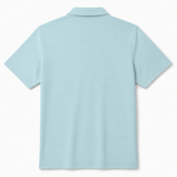 Custom Brooks Brothers Mesh Pique Performance Polo
