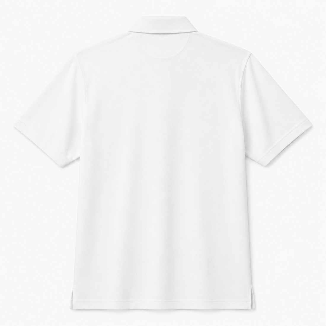 Custom Brooks Brothers Mesh Pique Performance Polo