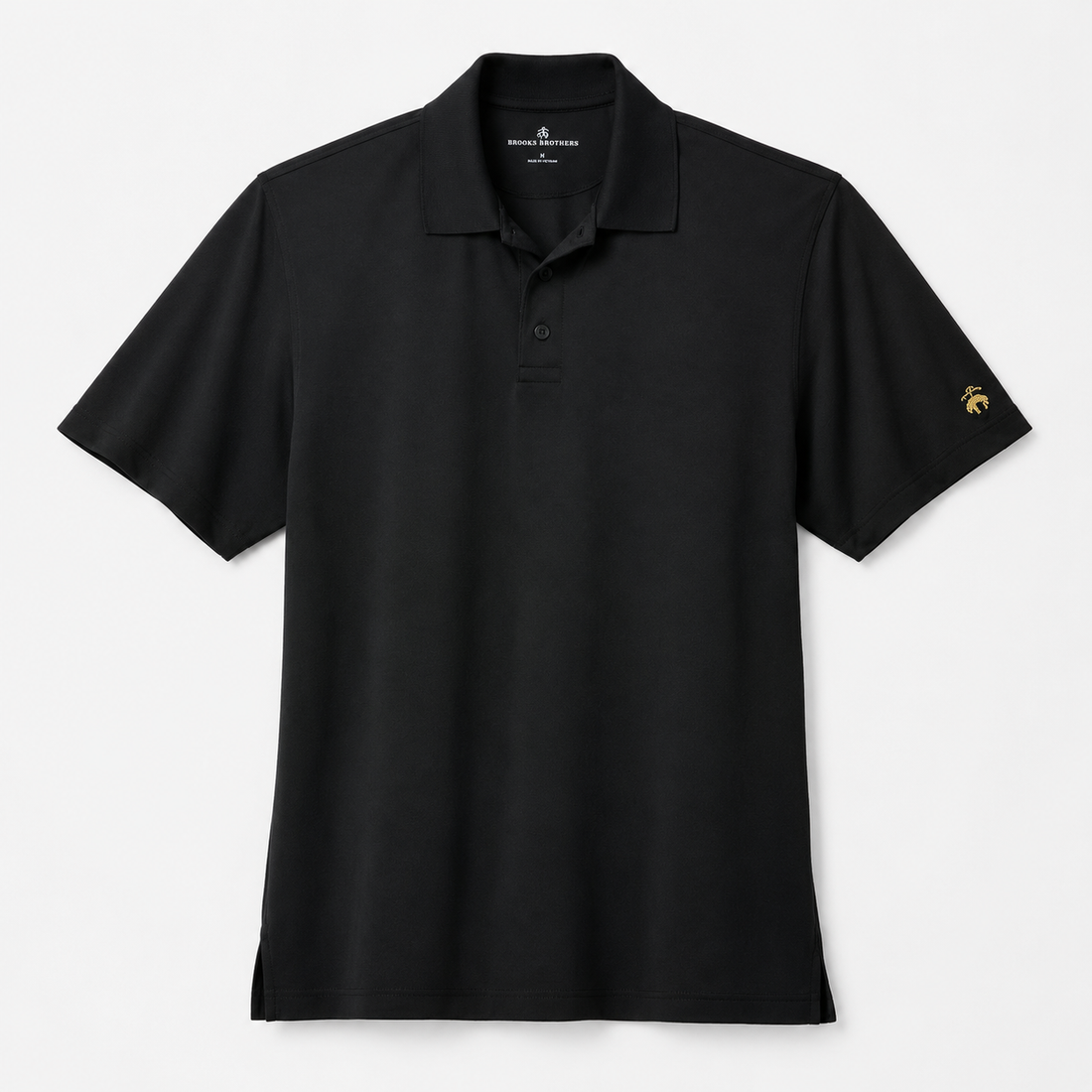 Custom Brooks Brothers Mesh Pique Performance Polo