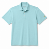Custom Brooks Brothers Mesh Pique Performance Polo