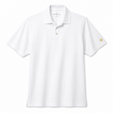 Custom Brooks Brothers Mesh Pique Performance Polo
