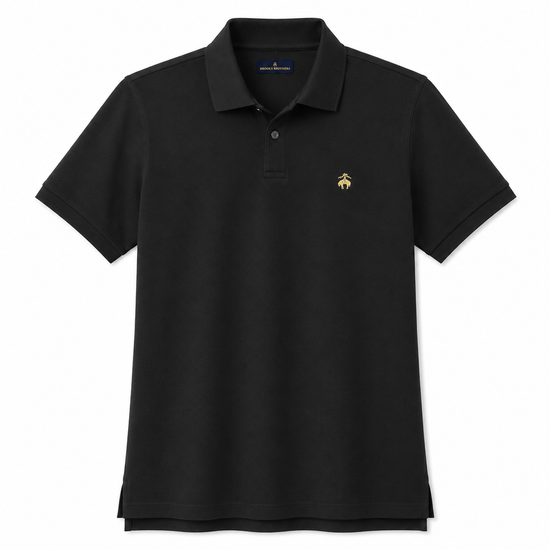 Custom Brooks Brothers Pima Cotton Pique Polo