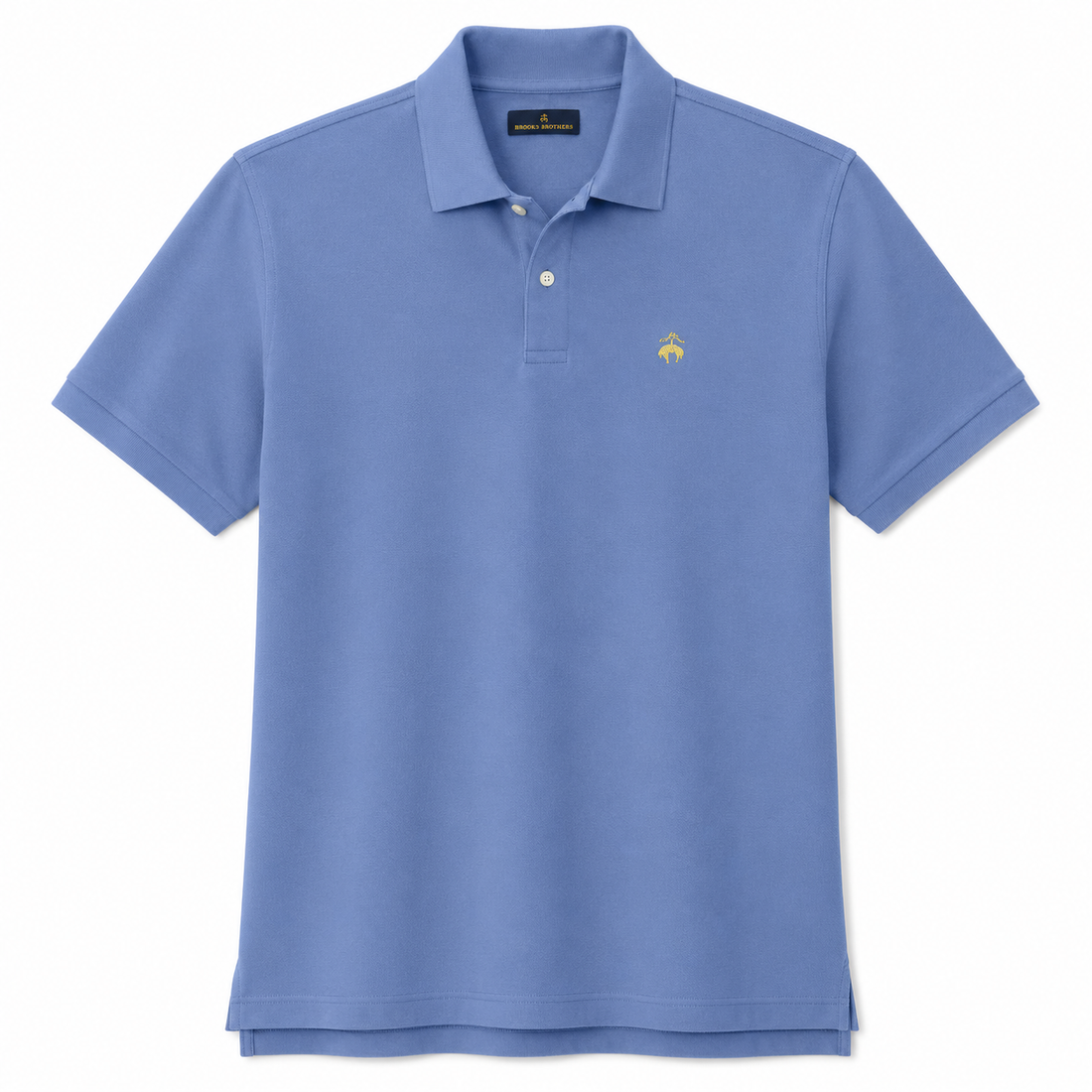 Custom Brooks Brothers Pima Cotton Pique Polo