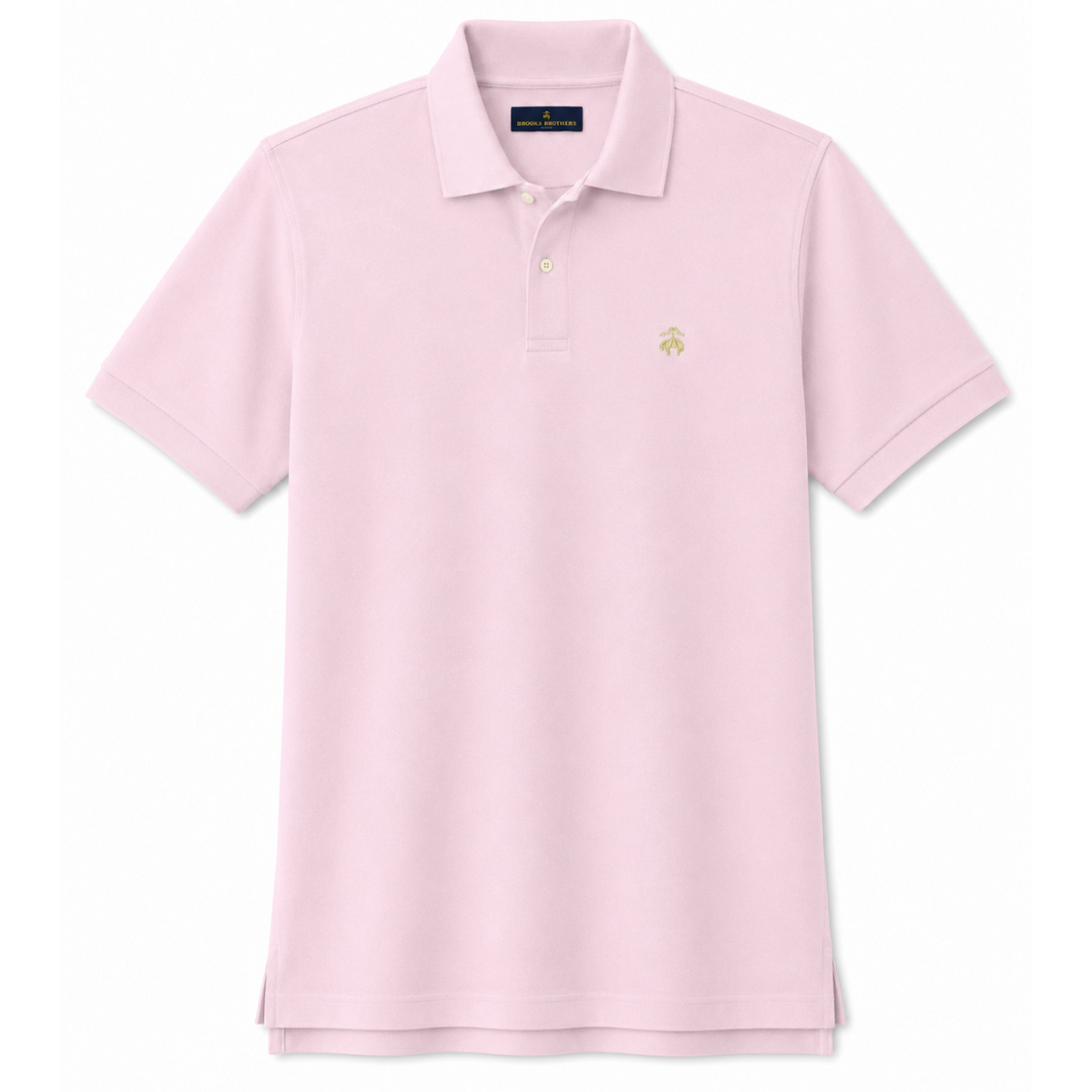 Custom Brooks Brothers Pima Cotton Pique Polo