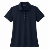 Custom Brooks Brothers Women's Pima Cotton Pique Polo