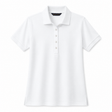 Custom Brooks Brothers Women's Pima Cotton Pique Polo