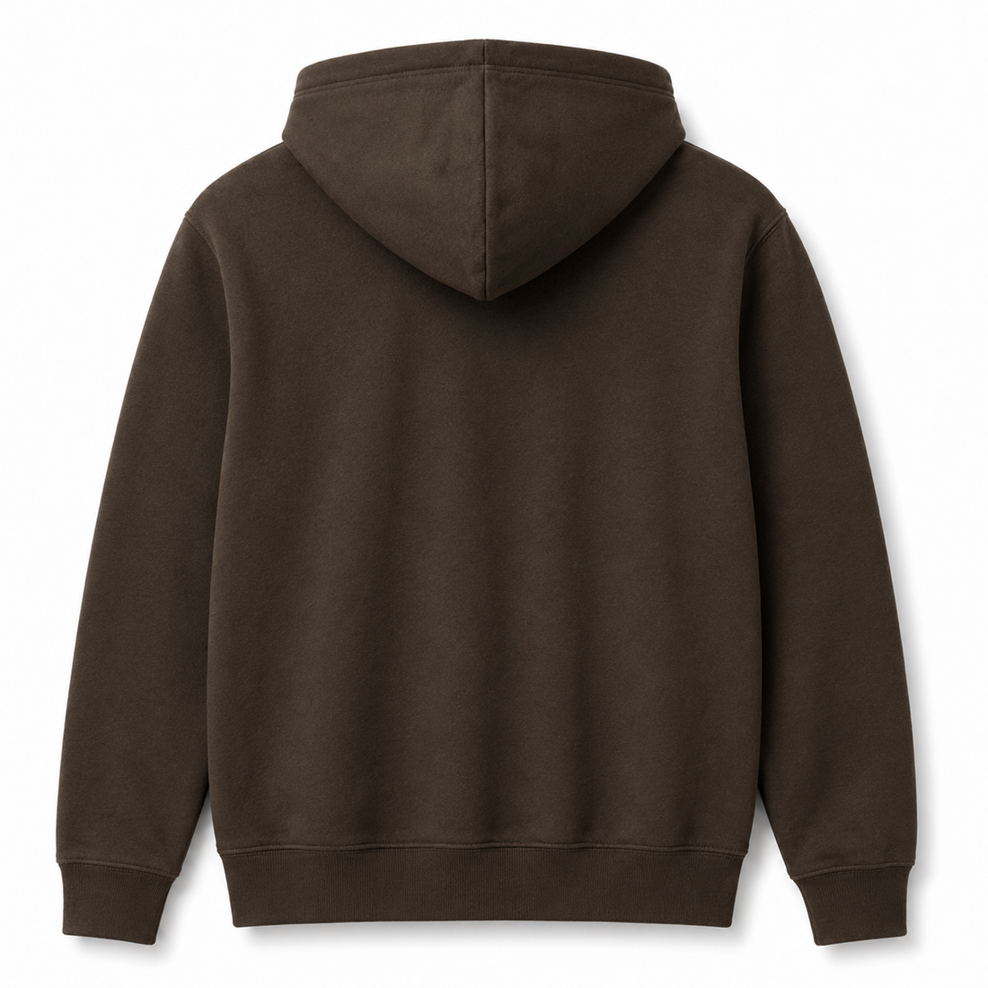 Custom Printed Zip-Up Hoodie | Full-Zip Sweatshirt