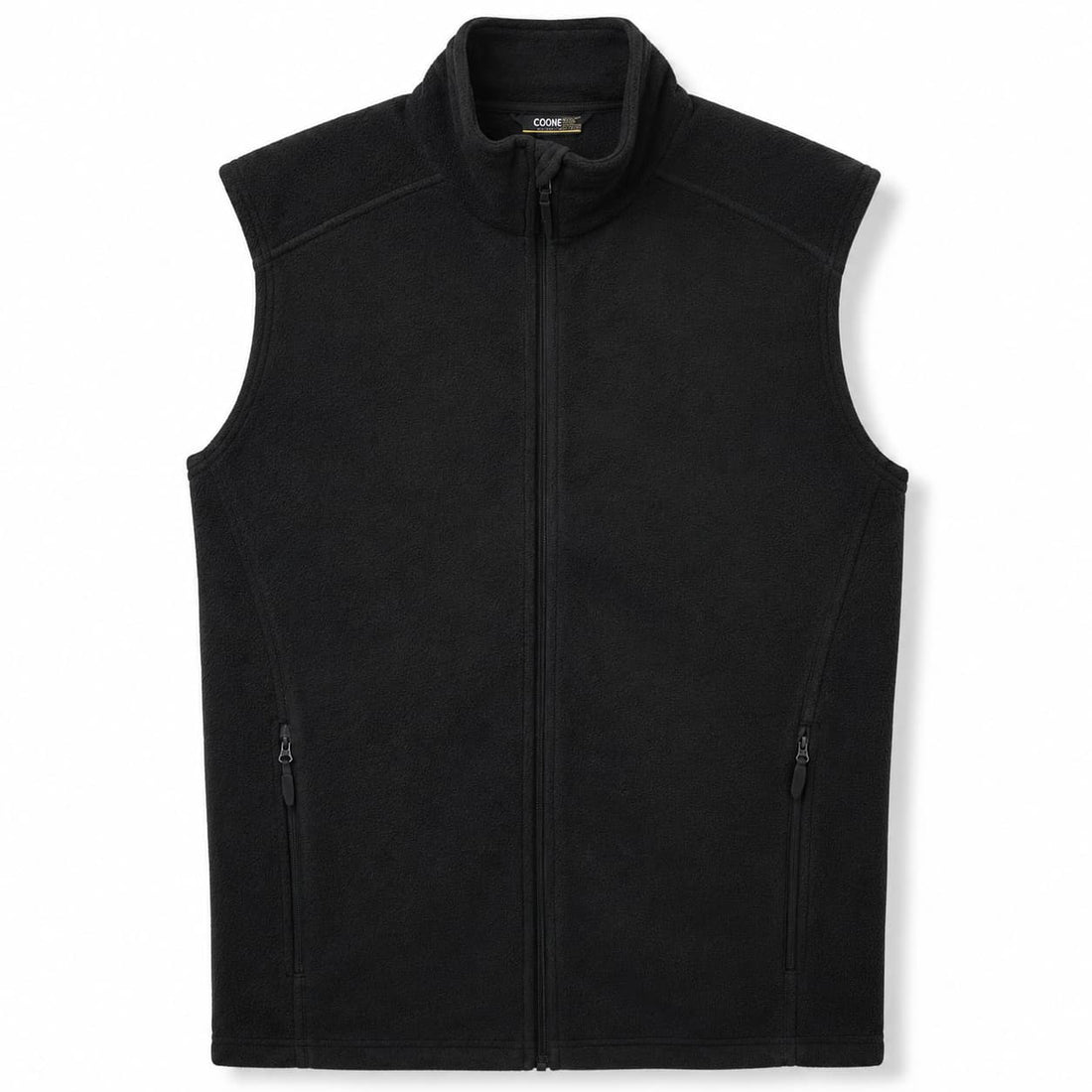 Custom CORE365 Men's Journey Fleece Vest