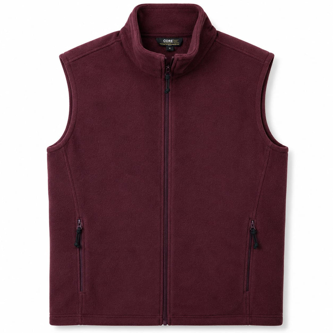 Custom CORE365 Men's Journey Fleece Vest