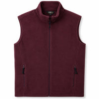 Custom CORE365 Men's Journey Fleece Vest