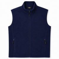 Custom CORE365 Men's Journey Fleece Vest
