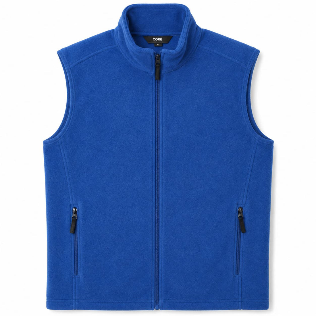Custom CORE365 Men's Journey Fleece Vest