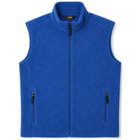 Custom CORE365 Men's Journey Fleece Vest