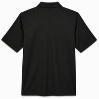 Custom CORE365. Men's Origin Piqué Polo