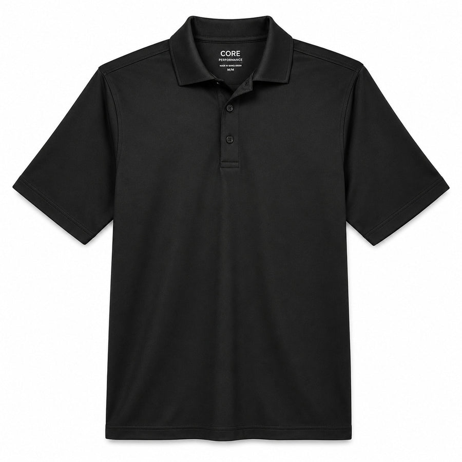 Custom CORE365. Men's Origin Piqué Polo